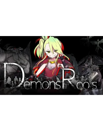 Demons Roots Steam РУ+UA+KZ+СНГ Demons Roots Steam РУ+UA+KZ+СНГ