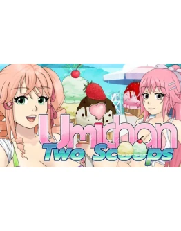 Umichan Two Scoops Steam РУ+UA+KZ+СНГ Umichan Two Scoops Steam РУ+UA+KZ+СНГ