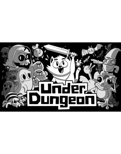 UnderDungeon Steam РУ+UA+KZ+СНГ