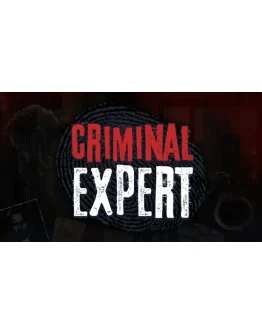 Criminal Expert Steam РУ+UA+KZ+СНГ Criminal Expert Steam РУ+UA+KZ+СНГ