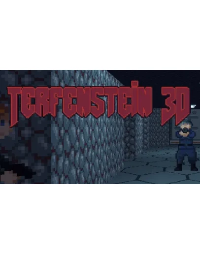 Terfenstein 3D Steam РУ+UA+KZ+СНГ Terfenstein 3D Steam РУ+UA+KZ+СНГ