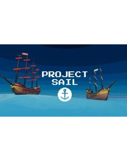 Project Sail Steam РУ+UA+KZ+СНГ