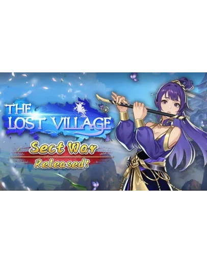 The Lost Village Steam РУ+UA+KZ+СНГ