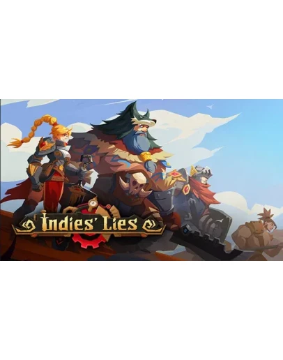 Indies' Lies Steam РУ+UA+KZ+СНГ