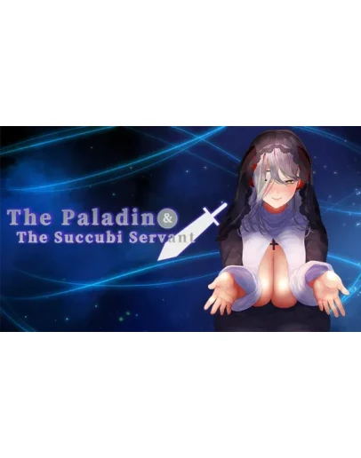 The paladin & The succubi servant Steam РУ+СНГ The paladin & The succubi servant Steam РУ+СНГ