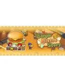 Burger Bistro Story Steam РУ+UA+KZ+СНГ Burger Bistro Story Steam РУ+UA+KZ+СНГ