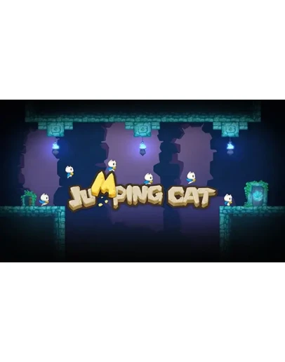 Jumping Cat Steam РУ+UA+KZ+СНГ