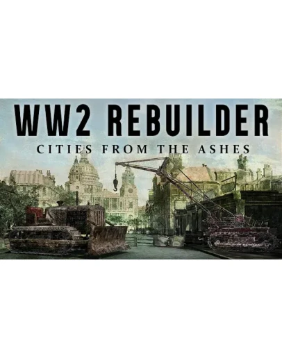 WW2 Rebuilder Steam РУ+UA+KZ+СНГ WW2 Rebuilder Steam РУ+UA+KZ+СНГ