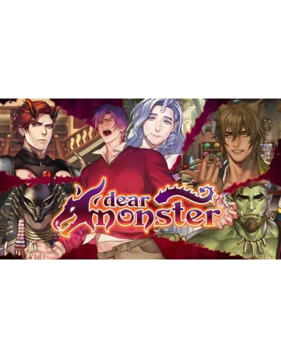 Dear Monster Steam РУ+UA+KZ+СНГ