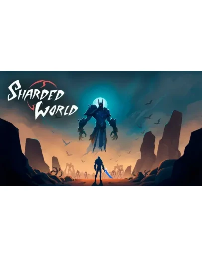 Sharded World Steam РУ+UA+KZ+СНГ