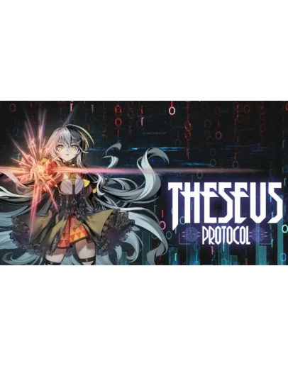Theseus Protocol Steam РУ+UA+KZ+СНГ Theseus Protocol Steam РУ+UA+KZ+СНГ
