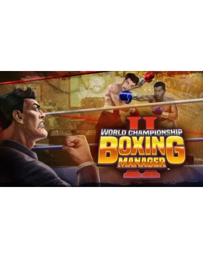 World Championship Boxing Manager 2 Steam РУ+СНГ World Championship Boxing Manager 2 Steam РУ+СНГ