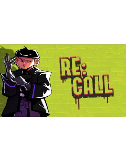 RE:CALL Steam РУ+UA+KZ+СНГ