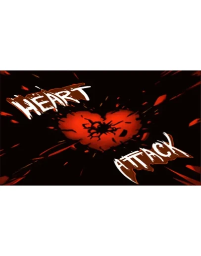 Heart attack Steam РУ+UA+KZ+СНГ