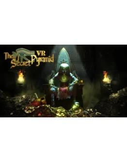 The secret pyramid VR Steam РУ+UA+KZ+СНГ The secret pyramid VR Steam РУ+UA+KZ+СНГ