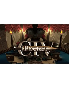 PocketCiv Steam РУ+UA+KZ+СНГ