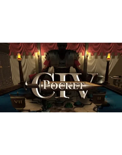 PocketCiv Steam РУ+UA+KZ+СНГ