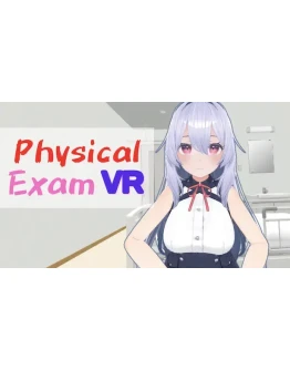 VRPhysical Exam / Steam РУ+UA+KZ+СНГ VRPhysical Exam / Steam РУ+UA+KZ+СНГ