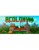 AColony Steam РУ+UA+KZ+СНГ AColony Steam РУ+UA+KZ+СНГ