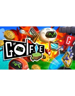 Golfie Steam РУ+UA+KZ+СНГ