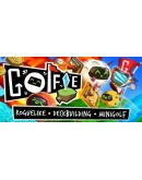 Golfie Steam РУ+UA+KZ+СНГ