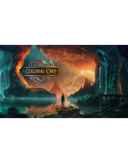 Colossal Cave Steam РУ+UA+KZ+СНГ Colossal Cave Steam РУ+UA+KZ+СНГ
