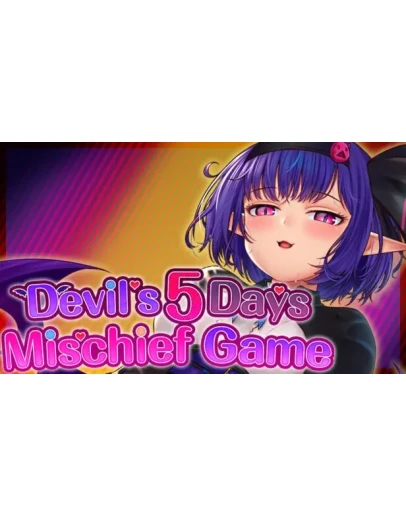 Devil's 5 Days Mischief Game Steam РУ+UA+KZ+СНГ