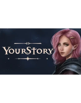 Your Story Steam РУ+UA+KZ+СНГ Your Story Steam РУ+UA+KZ+СНГ