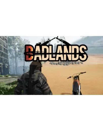 Badlands Steam РУ+UA+KZ+СНГ Badlands Steam РУ+UA+KZ+СНГ