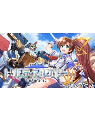 Tristia:legacy Steam РУ+UA+KZ+СНГ