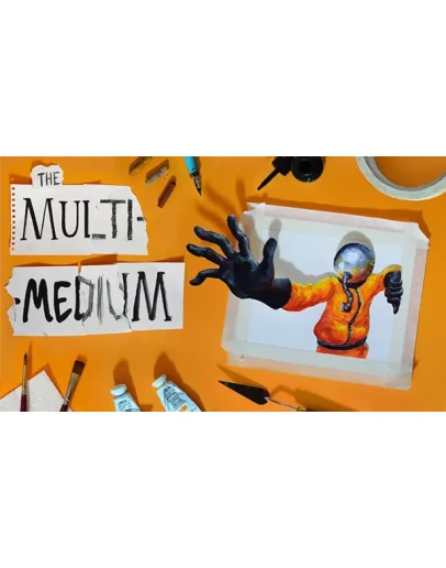 The Multi-Medium Steam РУ+UA+KZ+СНГ The Multi-Medium Steam РУ+UA+KZ+СНГ