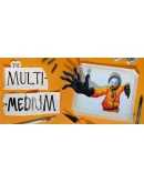 The Multi-Medium Steam РУ+UA+KZ+СНГ The Multi-Medium Steam РУ+UA+KZ+СНГ