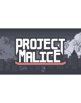 Project Malice Steam РУ+UA+KZ+СНГ