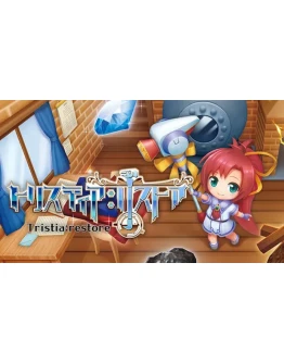 Tristia:restore Steam РУ+UA+KZ+СНГ Tristia:restore Steam РУ+UA+KZ+СНГ