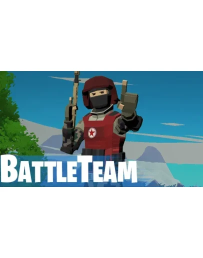 Battle Team Steam РУ+UA+KZ+СНГ Battle Team Steam РУ+UA+KZ+СНГ