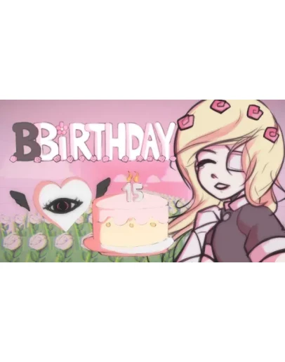 BBirthday - Visual Novel Steam РУ+UA+KZ+СНГ BBirthday - Visual Novel Steam РУ+UA+KZ+СНГ
