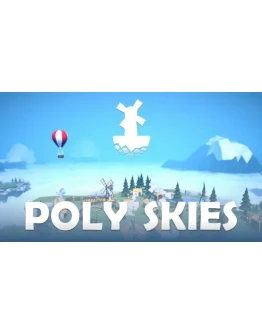 Poly Skies Steam РУ+UA+KZ+СНГ