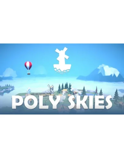Poly Skies Steam РУ+UA+KZ+СНГ