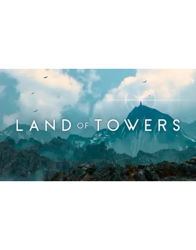 Land of Towers Steam РУ+UA+KZ+СНГ