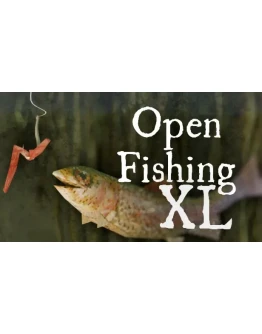 Open Fishing XL Steam РУ+UA+KZ+СНГ