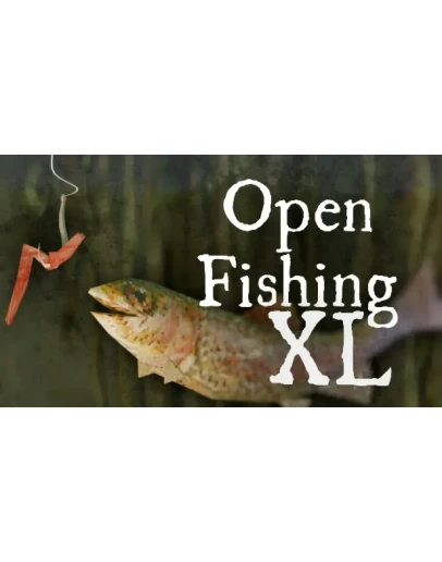 Open Fishing XL Steam РУ+UA+KZ+СНГ