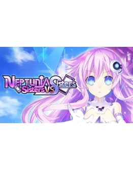 Neptunia: Sisters VS Sisters Steam РУ+UA+KZ+СНГ