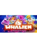 WHALIEN - Unexpected Guests Steam РУ+UA+KZ+СНГ