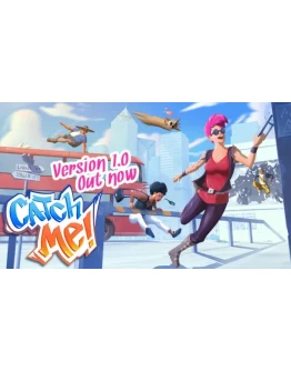 Catch Me! Steam РУ+UA+KZ+СНГ
