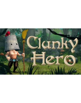 Clunky Hero Steam РУ+UA+KZ+СНГ Clunky Hero Steam РУ+UA+KZ+СНГ