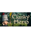 Clunky Hero Steam РУ+UA+KZ+СНГ Clunky Hero Steam РУ+UA+KZ+СНГ