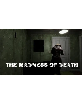 The madness of death Steam РУ+UA+KZ+СНГ The madness of death Steam РУ+UA+KZ+СНГ