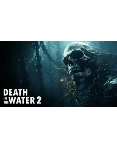 Death in the Water 2 Steam РУ+UA+KZ+СНГ
