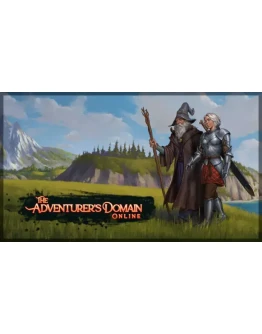 The Adventurer's Domain Online Steam РУ+UA+KZ+СНГ