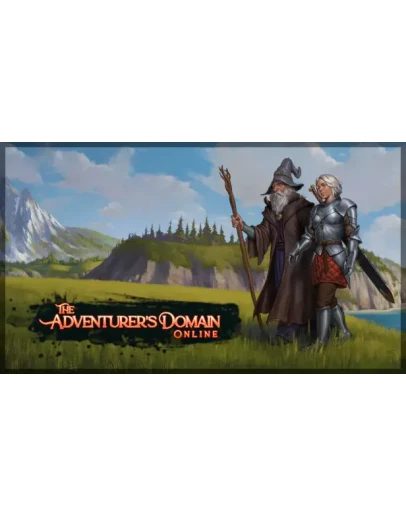 The Adventurer's Domain Online Steam РУ+UA+KZ+СНГ The Adventurer's Domain Online Steam РУ+UA+KZ+СНГ